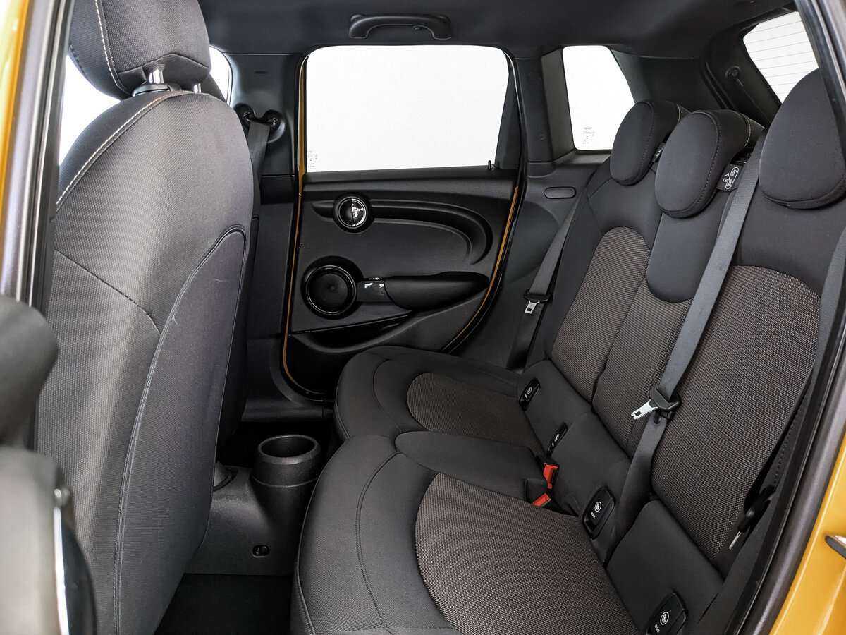 Mini Hatch Cooper, 2017 Фото №13