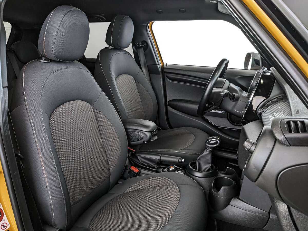 Mini Hatch Cooper, 2017 Фото №18