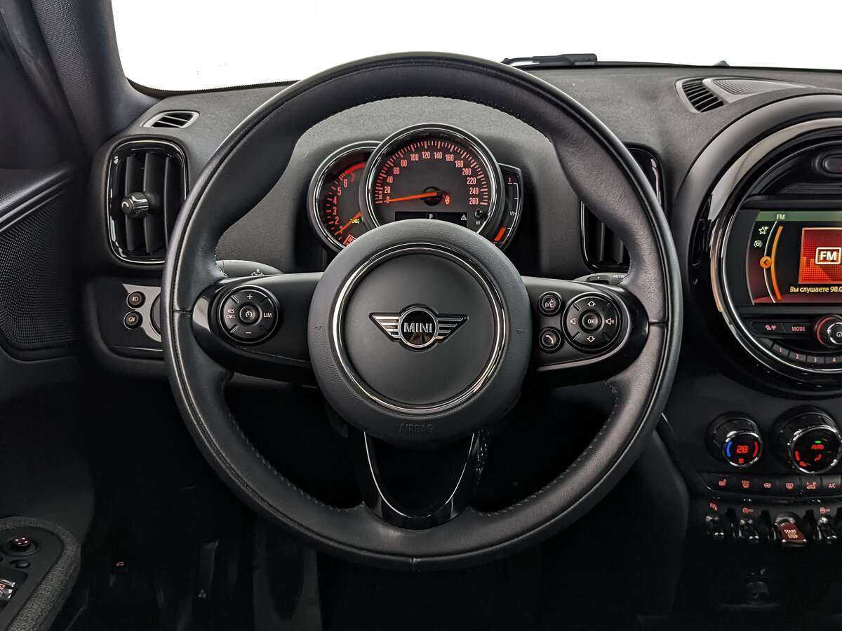 Mini Countryman Cooper, 2020 Фото №16
