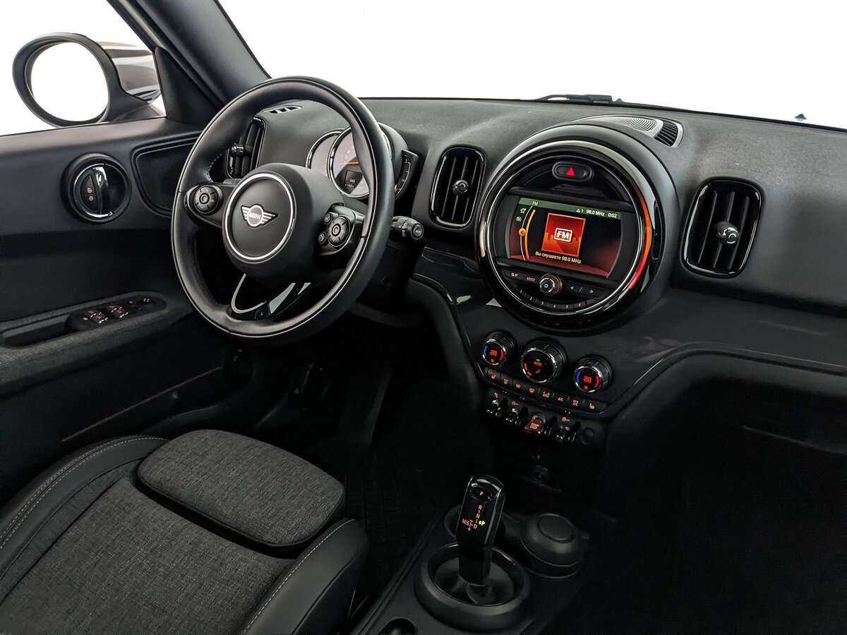 Mini Countryman Cooper, 2020 Фото №21
