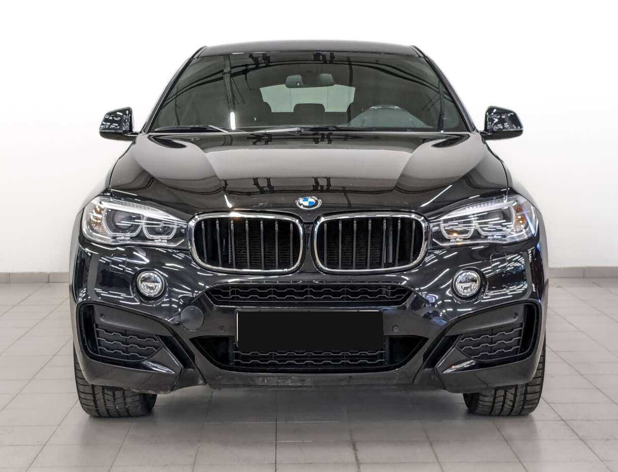 BMW X6 30d, 2019 - 116 140 км. | Фото №2