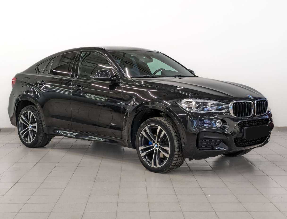BMW X6 30d, 2019 - 116 140 км. | Фото №3