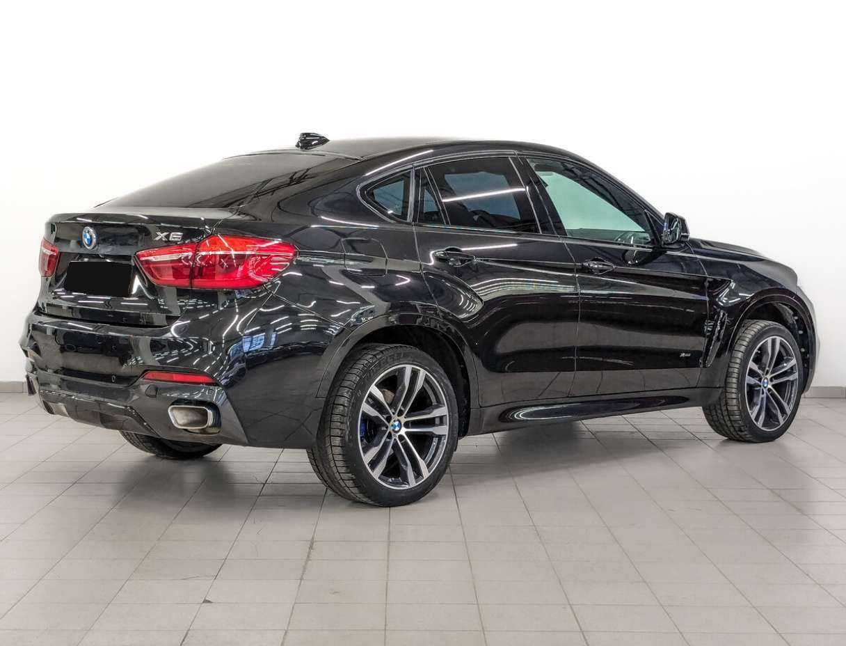 BMW X6 30d, 2019 - 116 140 км. | Фото №5