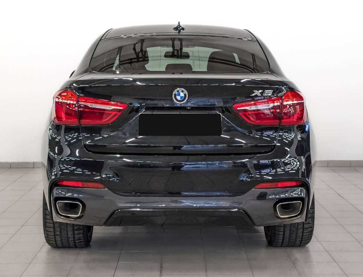 BMW X6 30d, 2019 - 116 140 км. | Фото №6