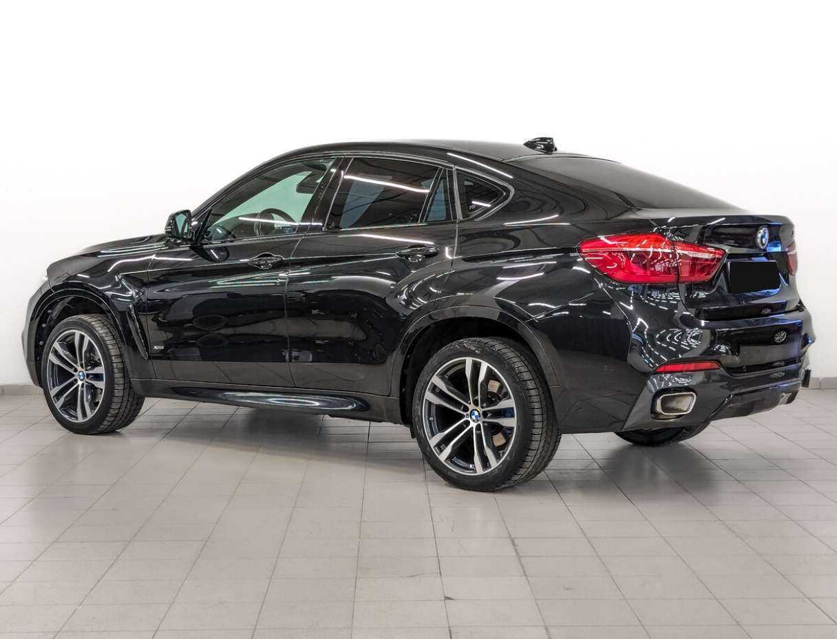 BMW X6 30d, 2019 - 116 140 км. | Фото №7