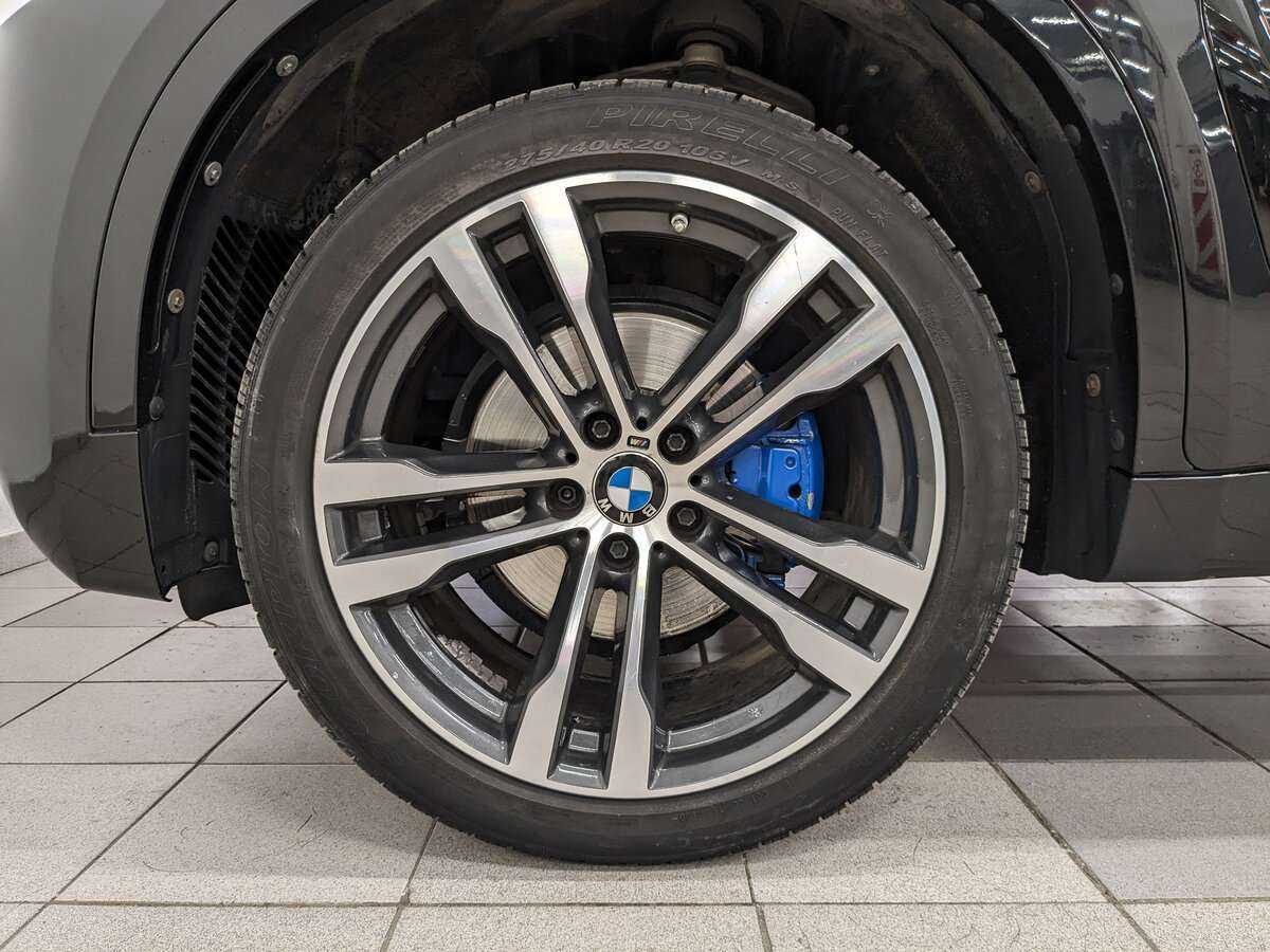 BMW X6 30d, 2019 Фото №11