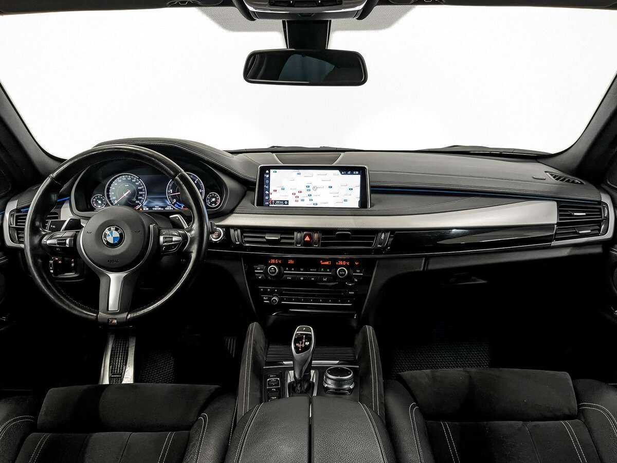 BMW X6 30d, 2019 Фото №13