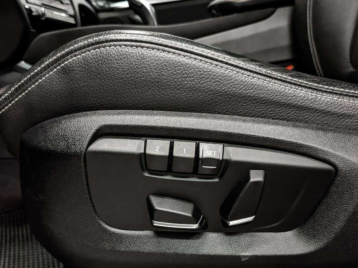 BMW X6 30d, 2019 Фото №19