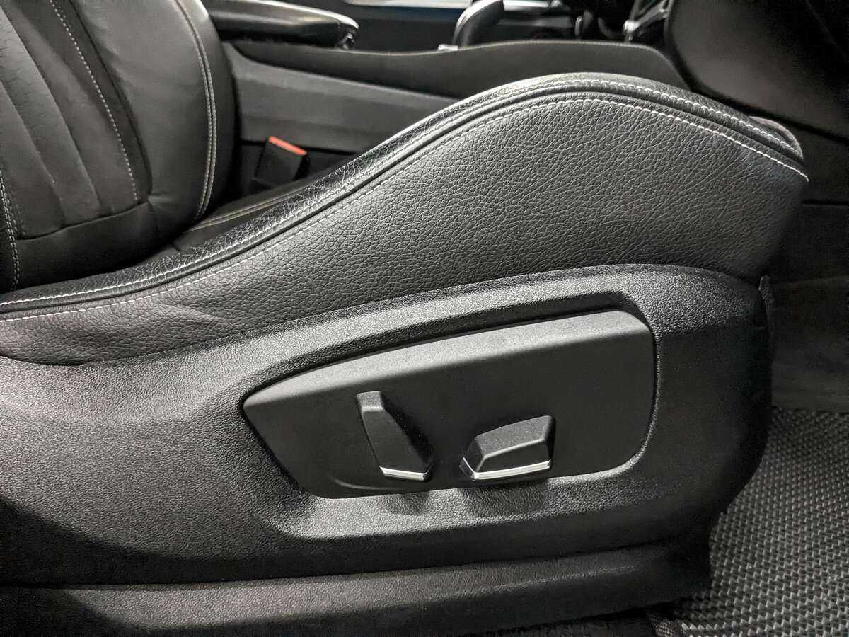 BMW X6 30d, 2019 Фото №24