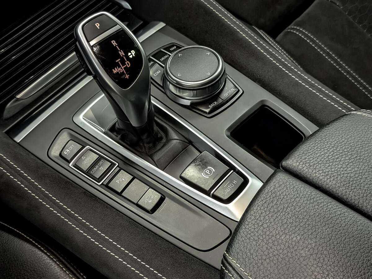 BMW X6 30d, 2019 Фото №27