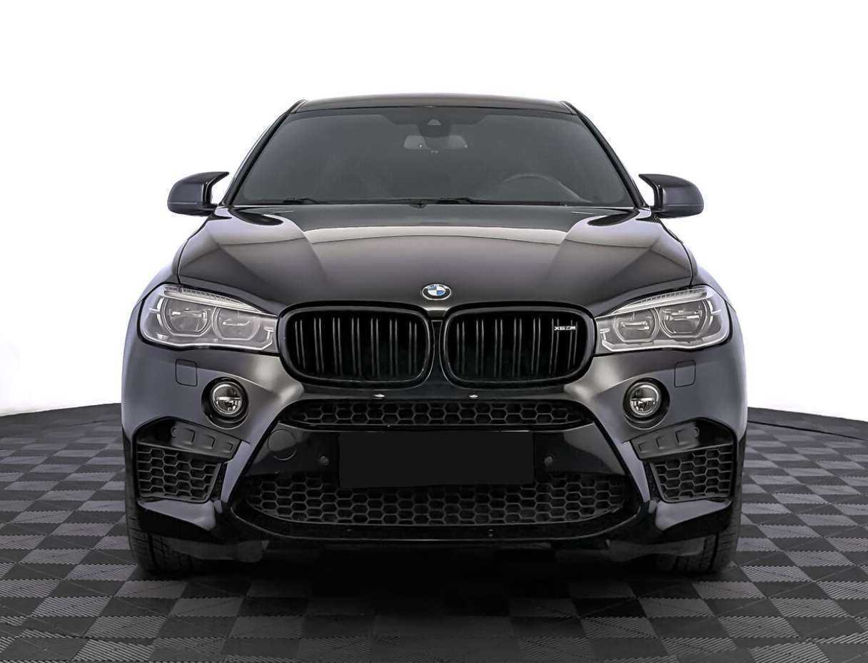 BMW X6 M, 2018 Фото №2
