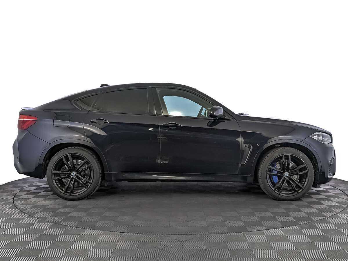 BMW X6 M, 2018 Фото №4