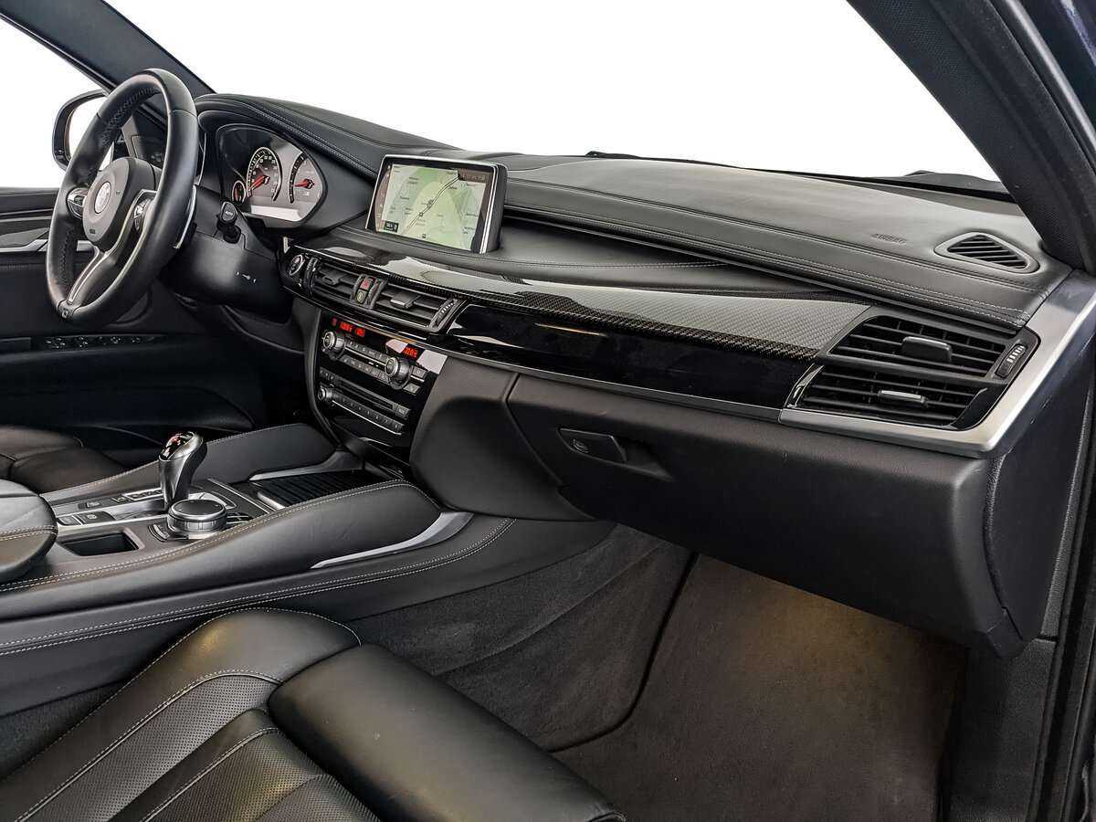 BMW X6 M, 2018 Фото №9