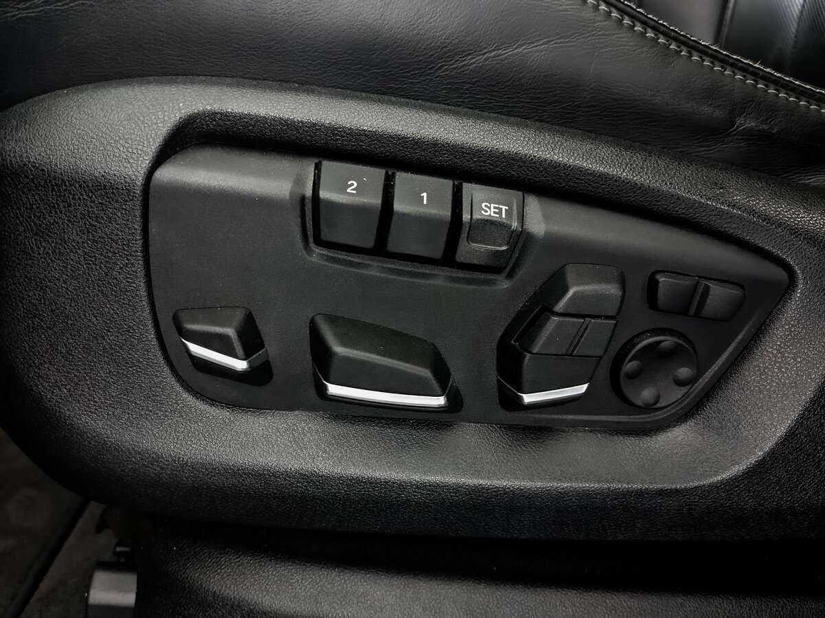 BMW X6 M, 2018 Фото №16