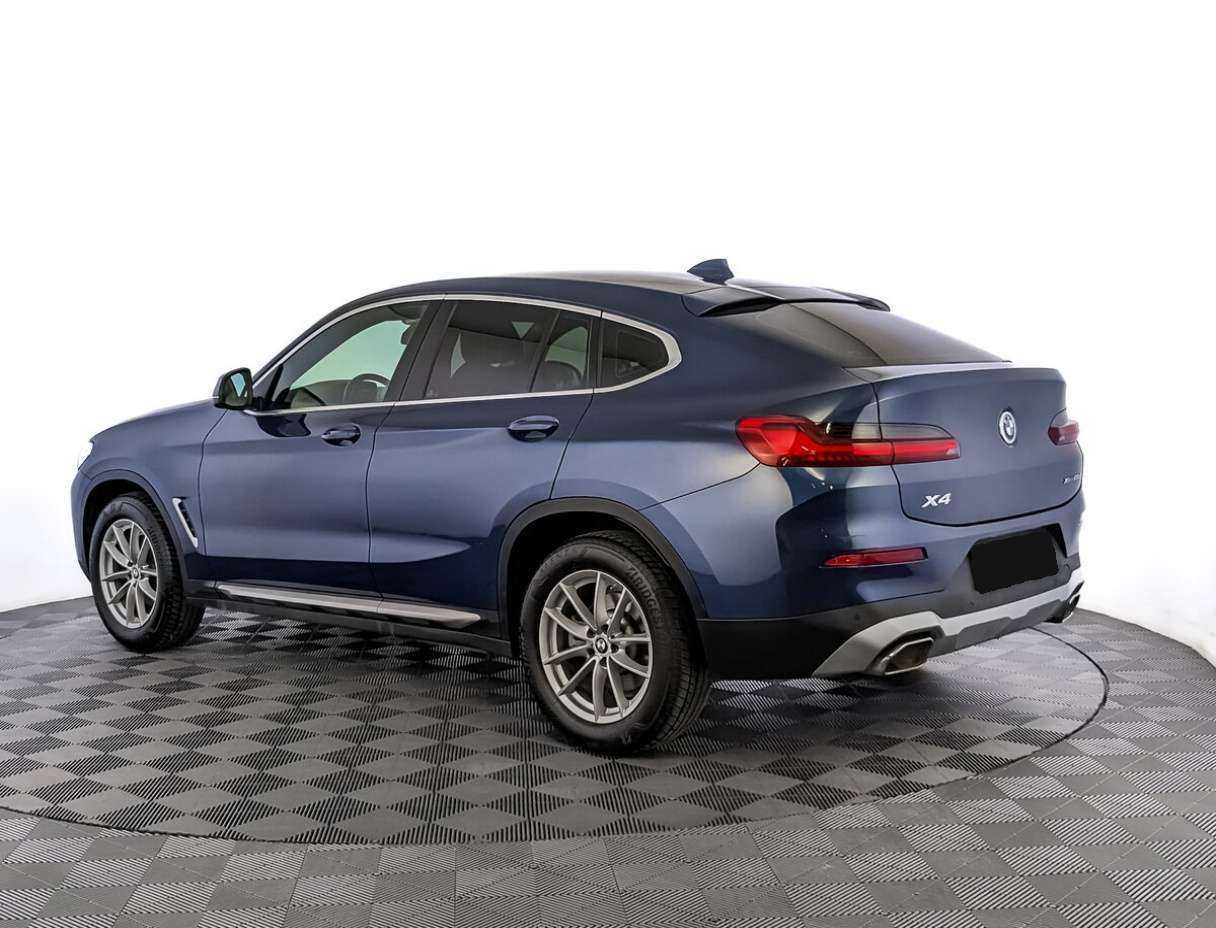 BMW X4 20d, 2021 - 45 264 км. | Фото №7
