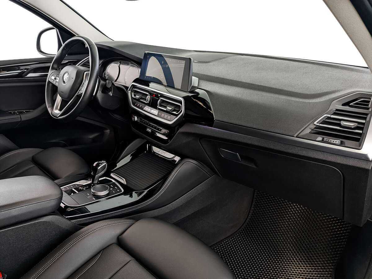 BMW X4 20d, 2021 Фото №9