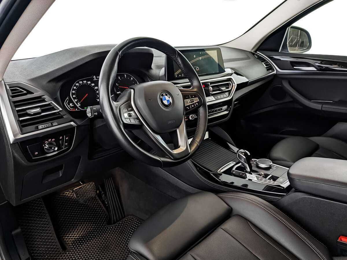 BMW X4 20d, 2021 Фото №11