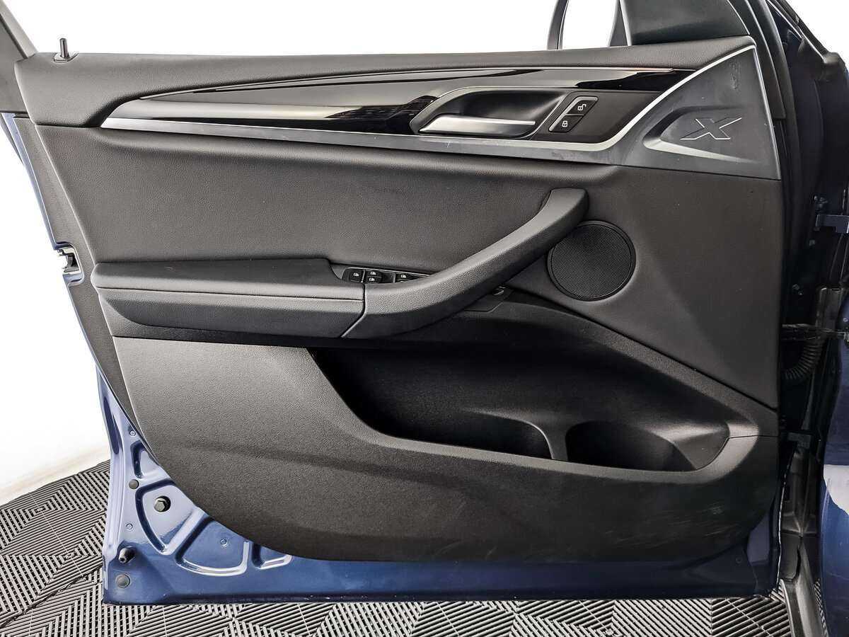 BMW X4 20d, 2021 Фото №14