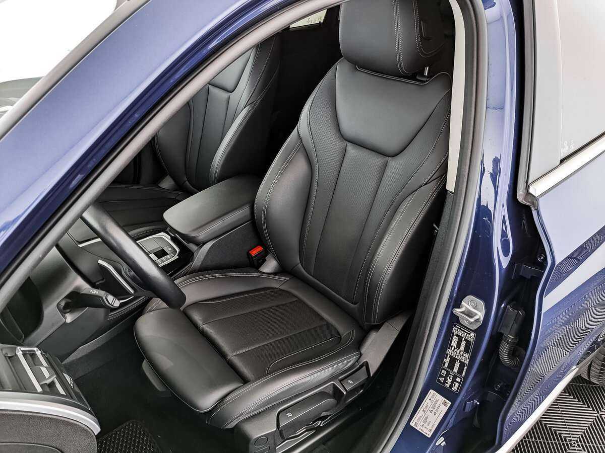 BMW X4 20d, 2021 Фото №15