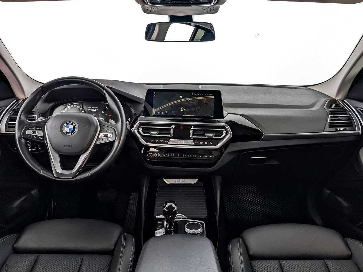 BMW X4 20d, 2021 Фото №16