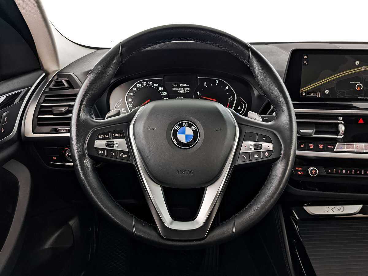 BMW X4 20d, 2021 Фото №17