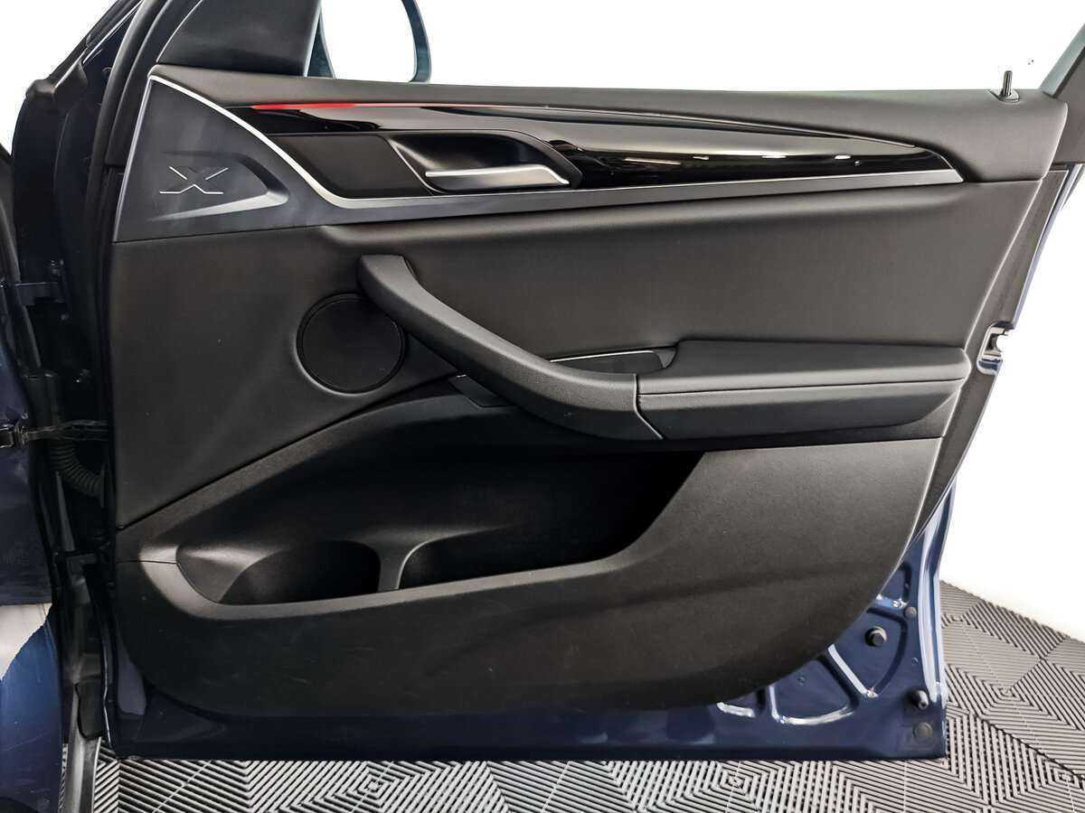 BMW X4 20d, 2021 Фото №20