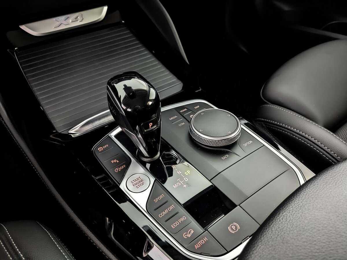 BMW X4 20d, 2021 Фото №21