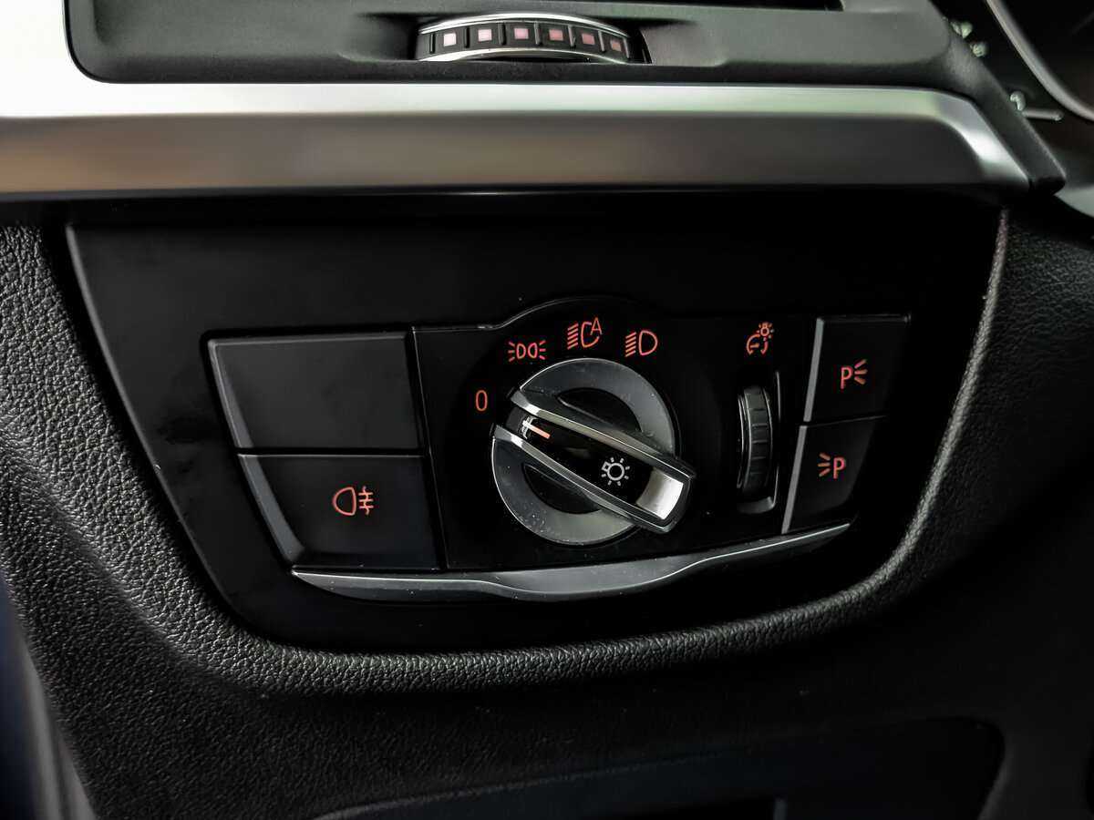 BMW X4 20d, 2021 Фото №24