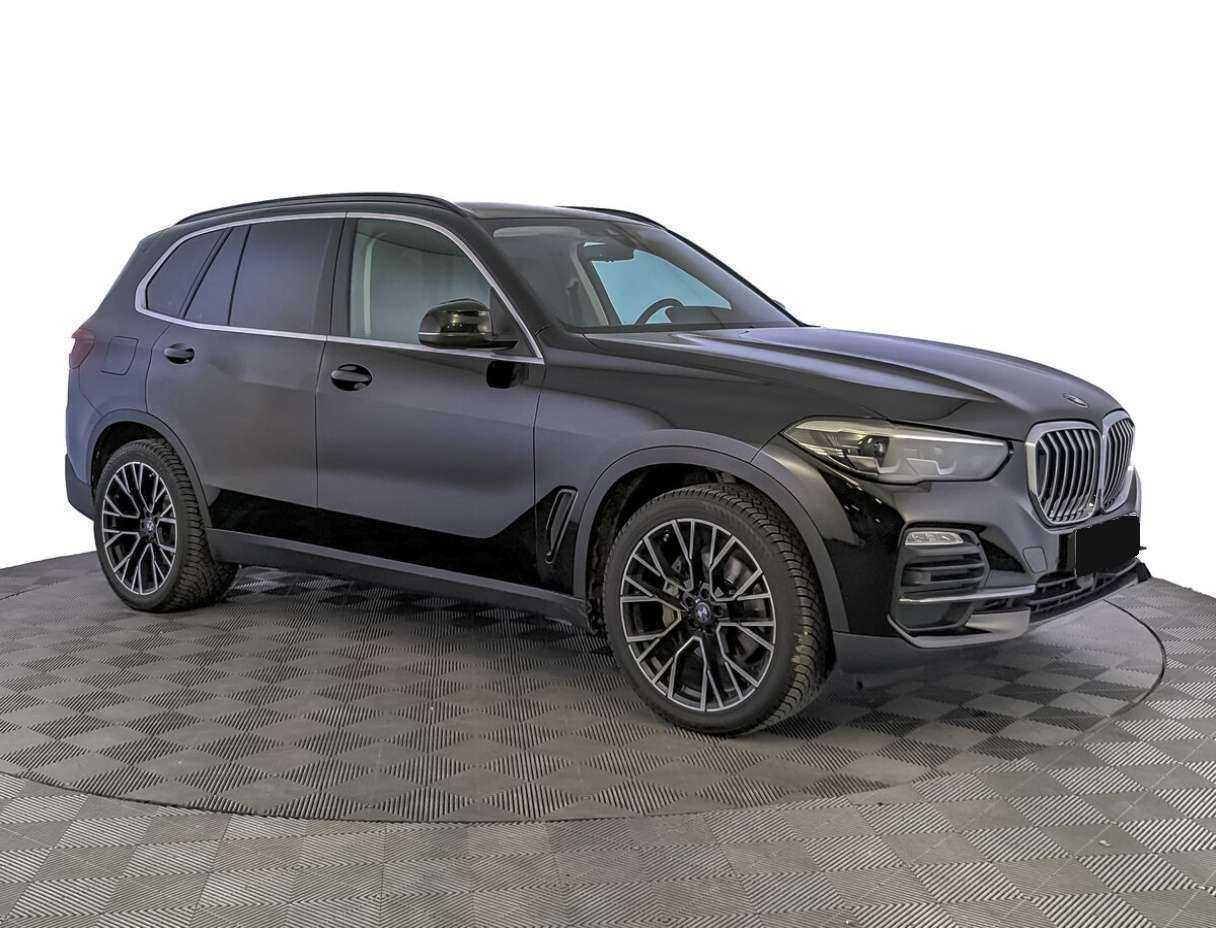 BMW X5 40i, 2019 - 58 008 км. | Фото №3