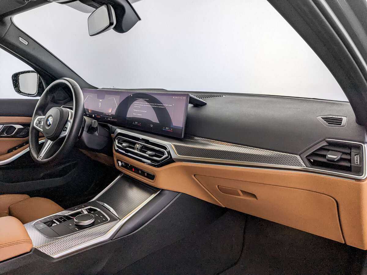 BMW 3 серии M340d xDrive, 2022 - 22 390 км. | Фото №8