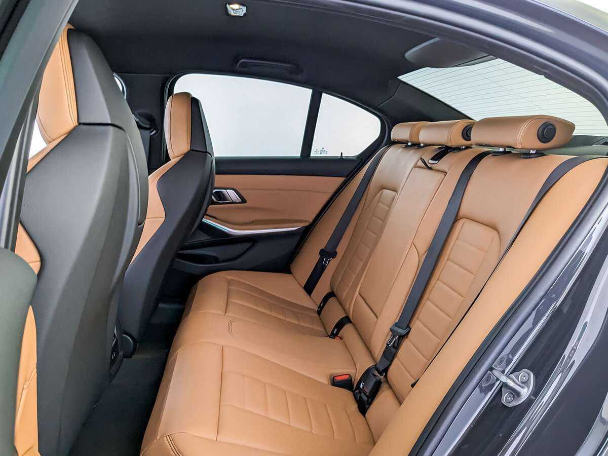 BMW 3 серии M340d xDrive, 2022 Фото №9