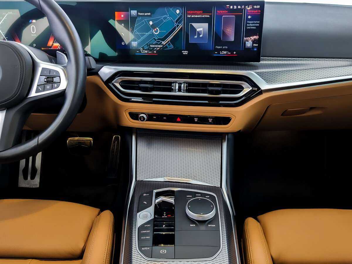 BMW 3 серии M340d xDrive, 2022 Фото №12