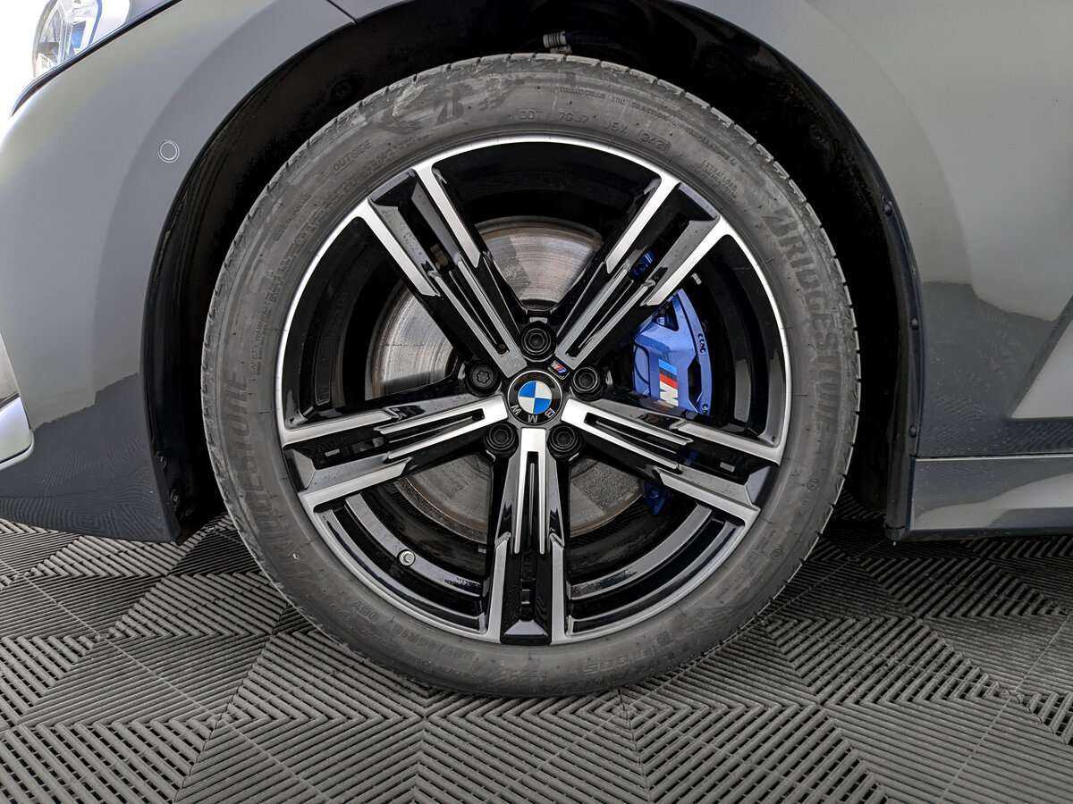 BMW 3 серии M340d xDrive, 2022 Фото №14