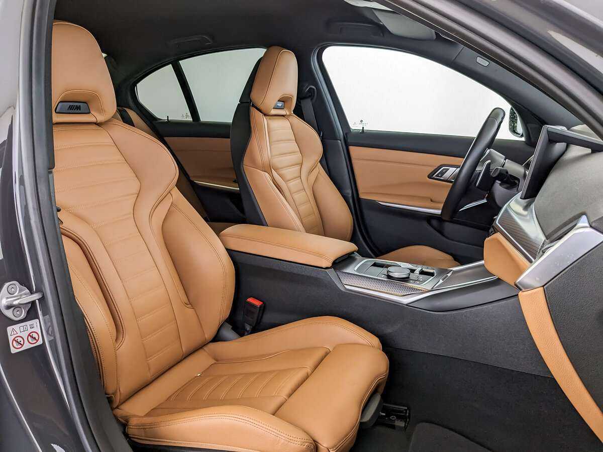 BMW 3 серии M340d xDrive, 2022 Фото №20