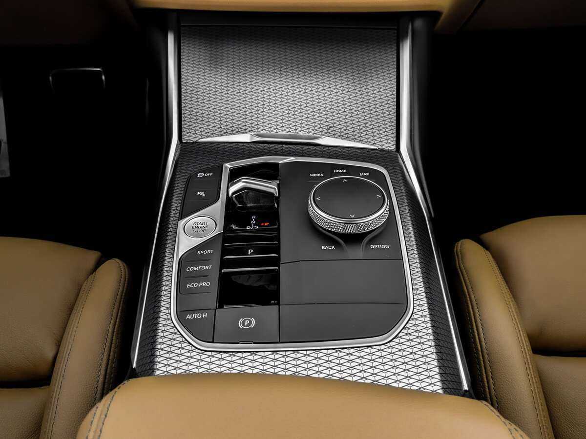 BMW 3 серии M340d xDrive, 2022 Фото №25