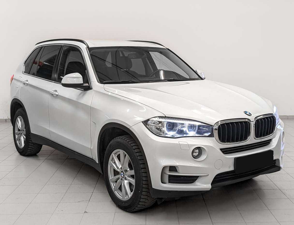BMW X5 25d, 2018 - 95 836 км. | Фото №3