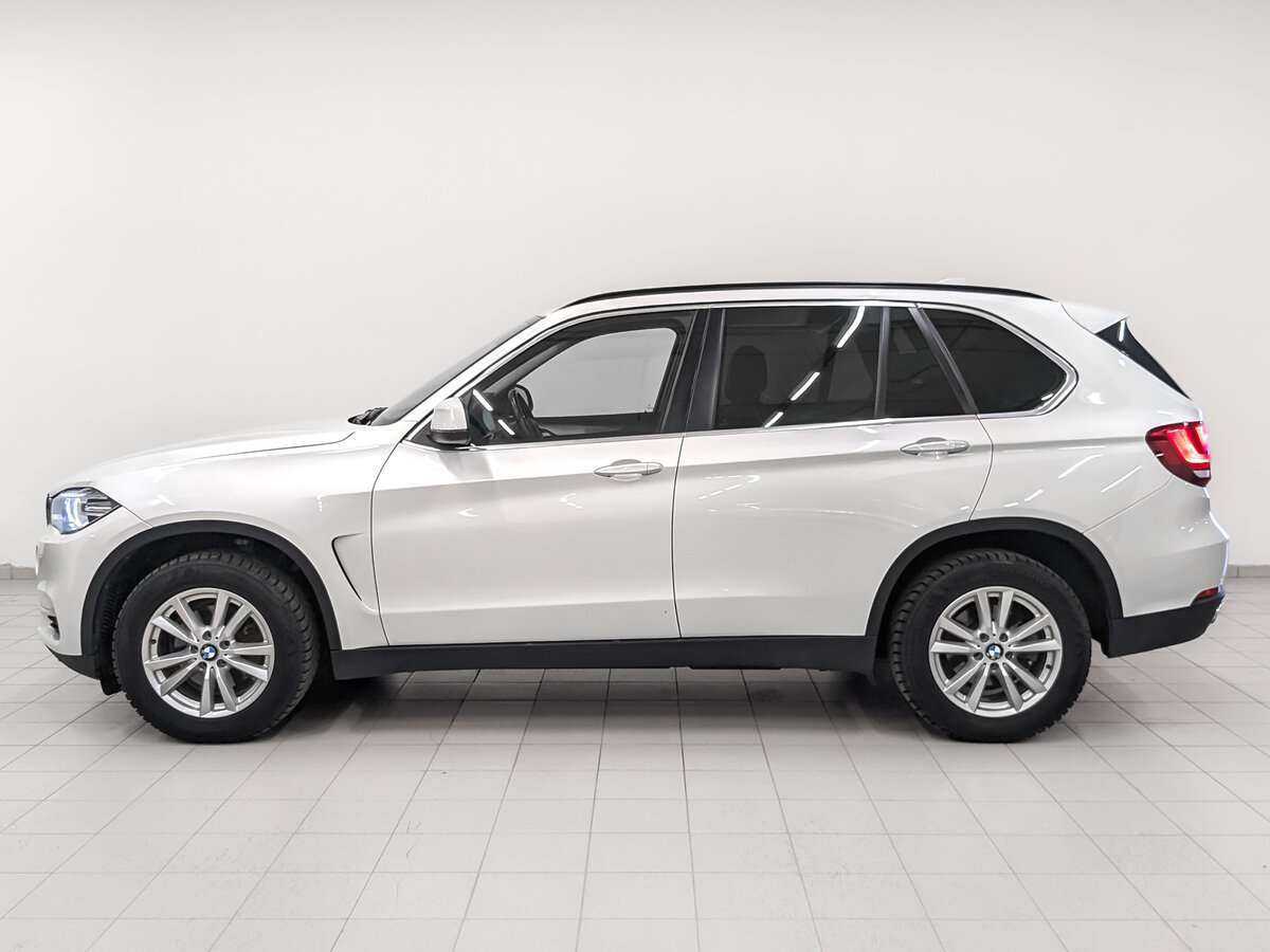 BMW X5 25d, 2018 - 95 836 км. | Фото №8