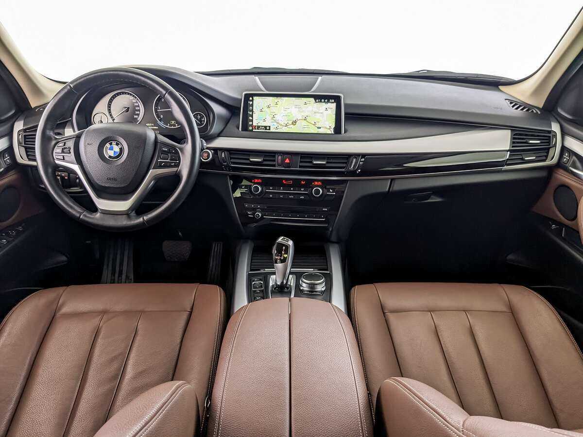 BMW X5 25d, 2018 Фото №12
