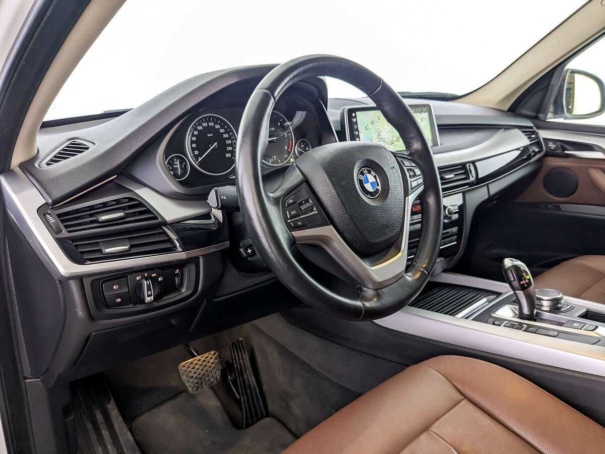 BMW X5 25d, 2018 Фото №13