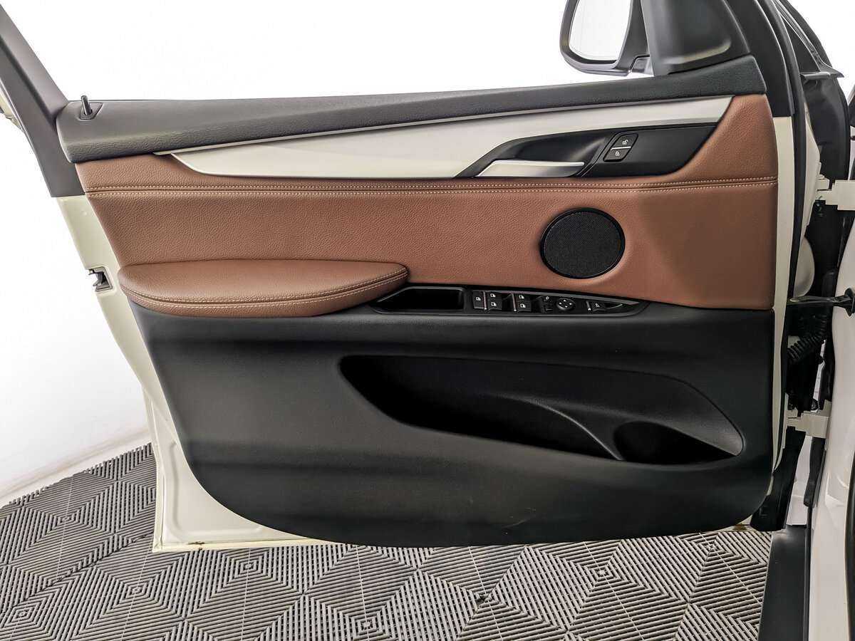 BMW X5 25d, 2018 Фото №14