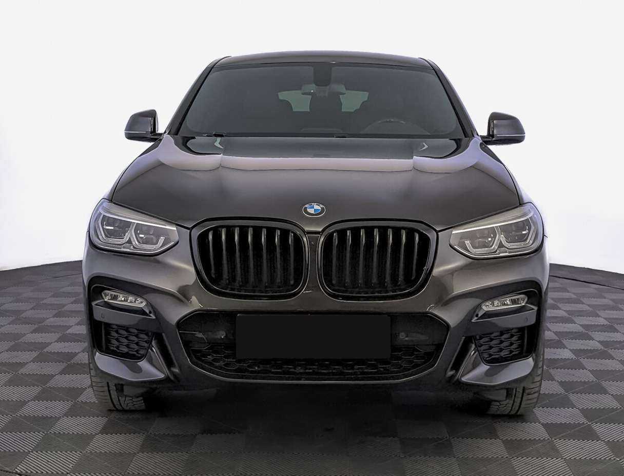 BMW X4 20d, 2019 Фото №2