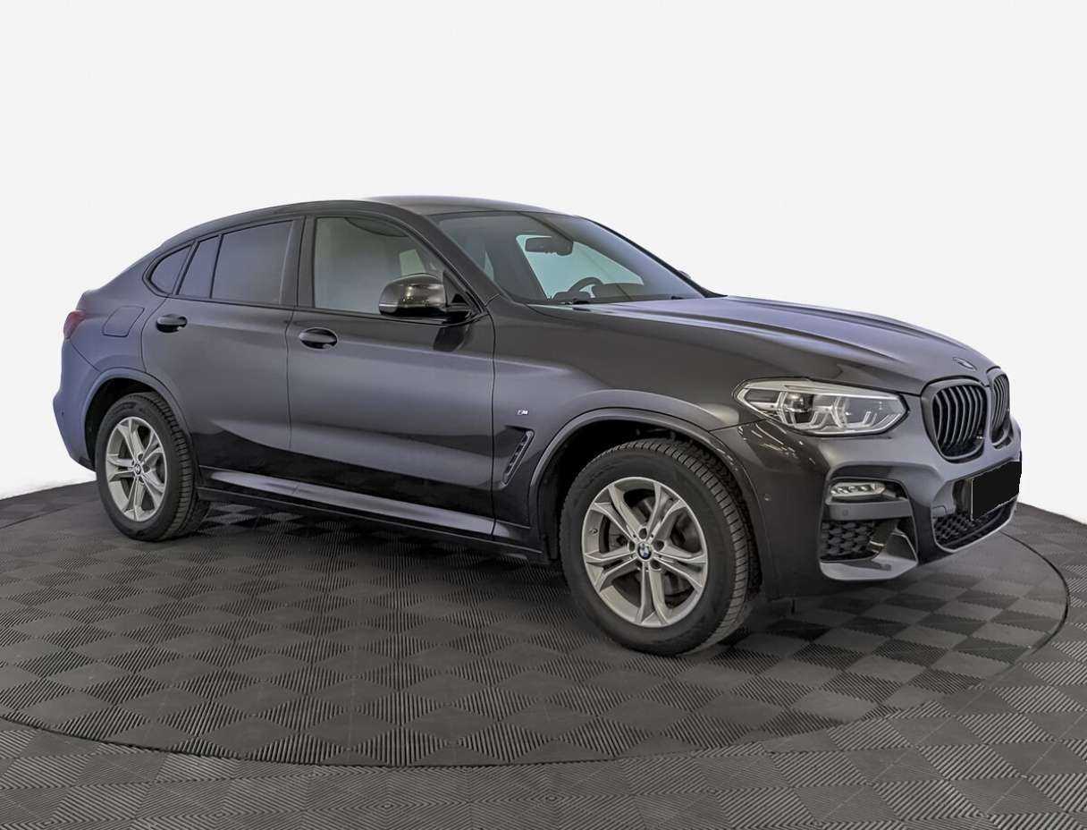 BMW X4 20d, 2019 Фото №3