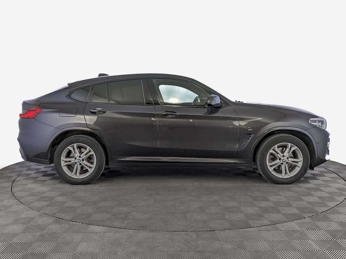 BMW X4 20d, 2019 Фото №4