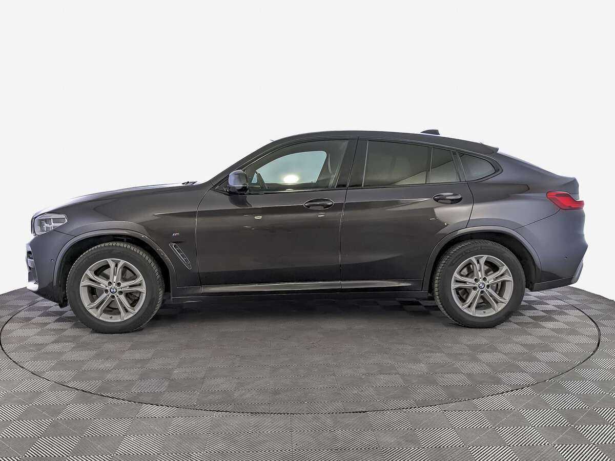 BMW X4 20d, 2019 Фото №8