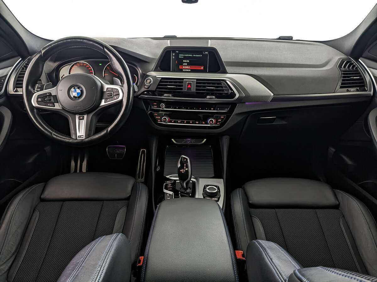 BMW X4 20d, 2019 Фото №10