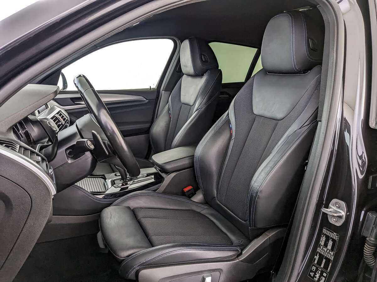 BMW X4 20d, 2019 Фото №16