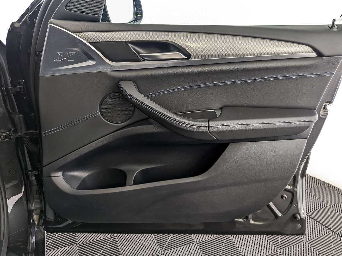 BMW X4 20d, 2019 Фото №21
