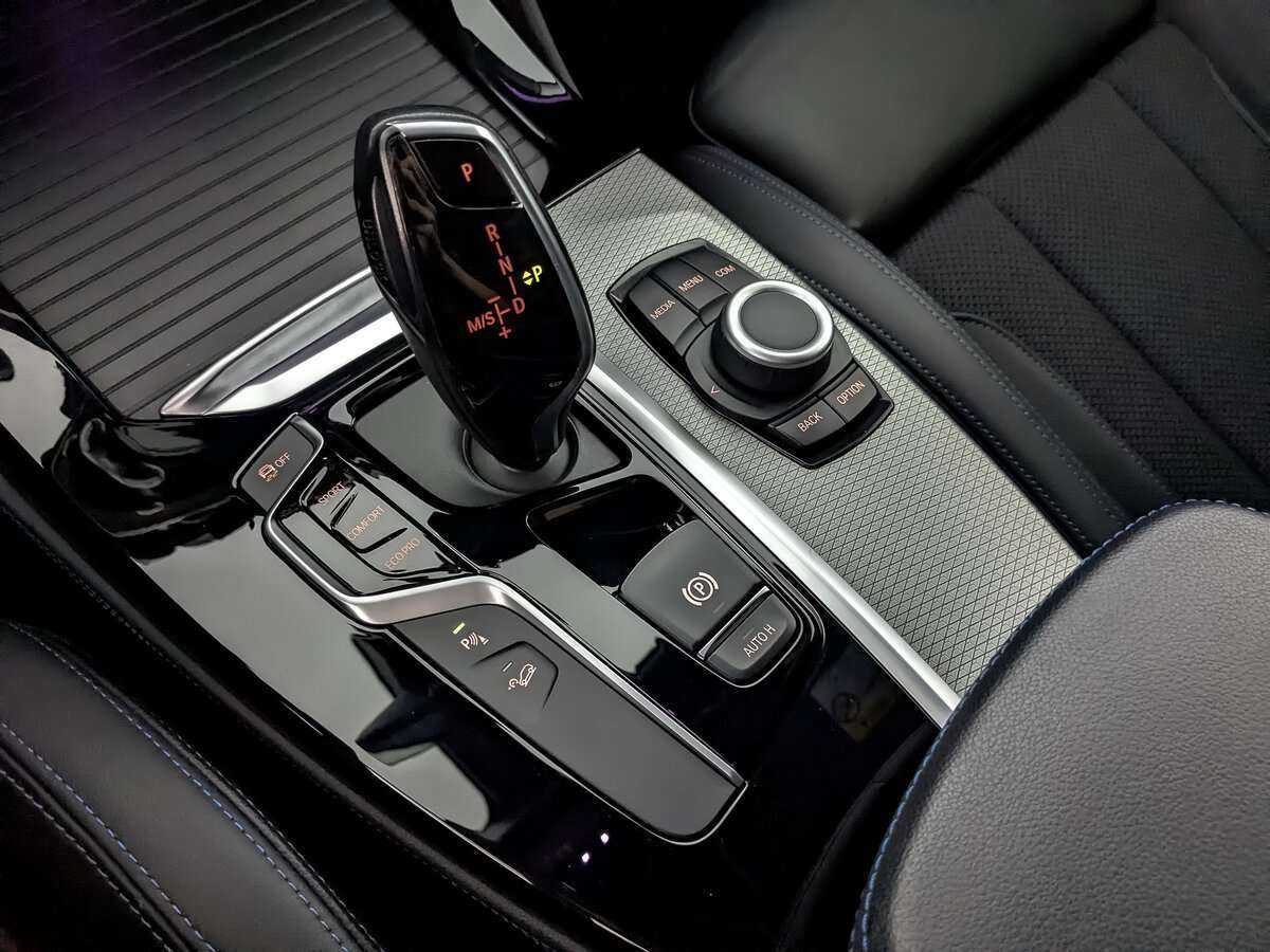 BMW X4 20d, 2019 Фото №24