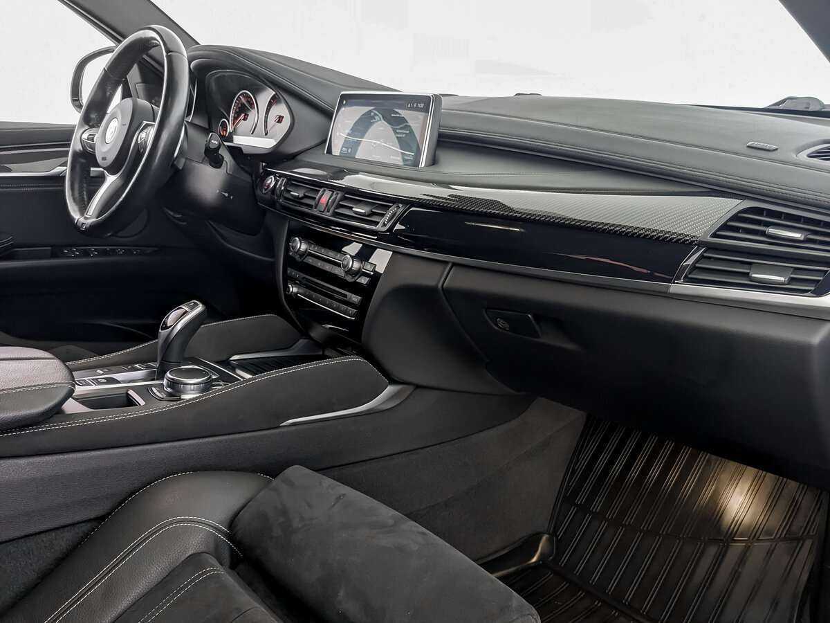 BMW X6 30d, 2018 Фото №9
