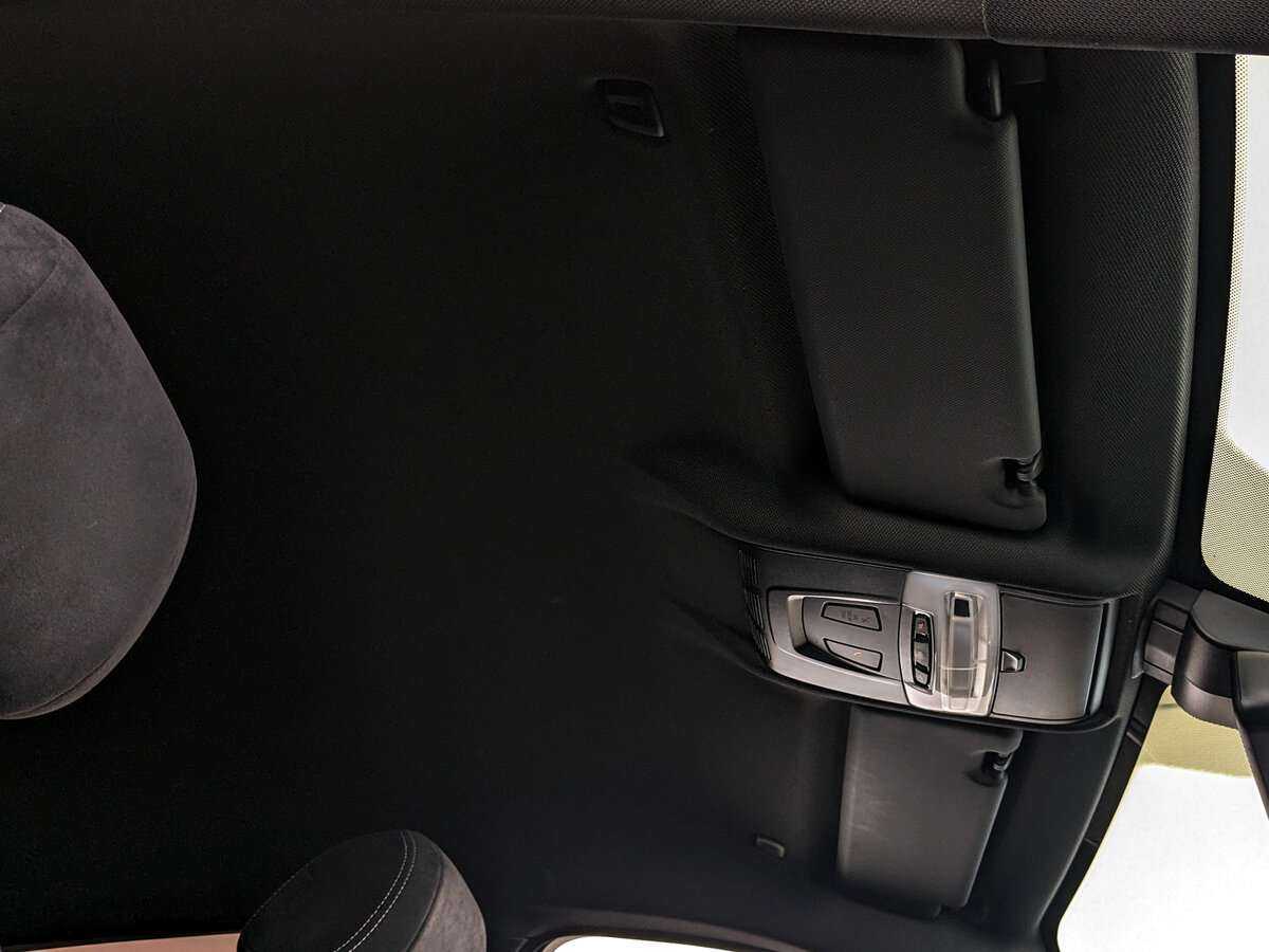 BMW X6 30d, 2018 Фото №18